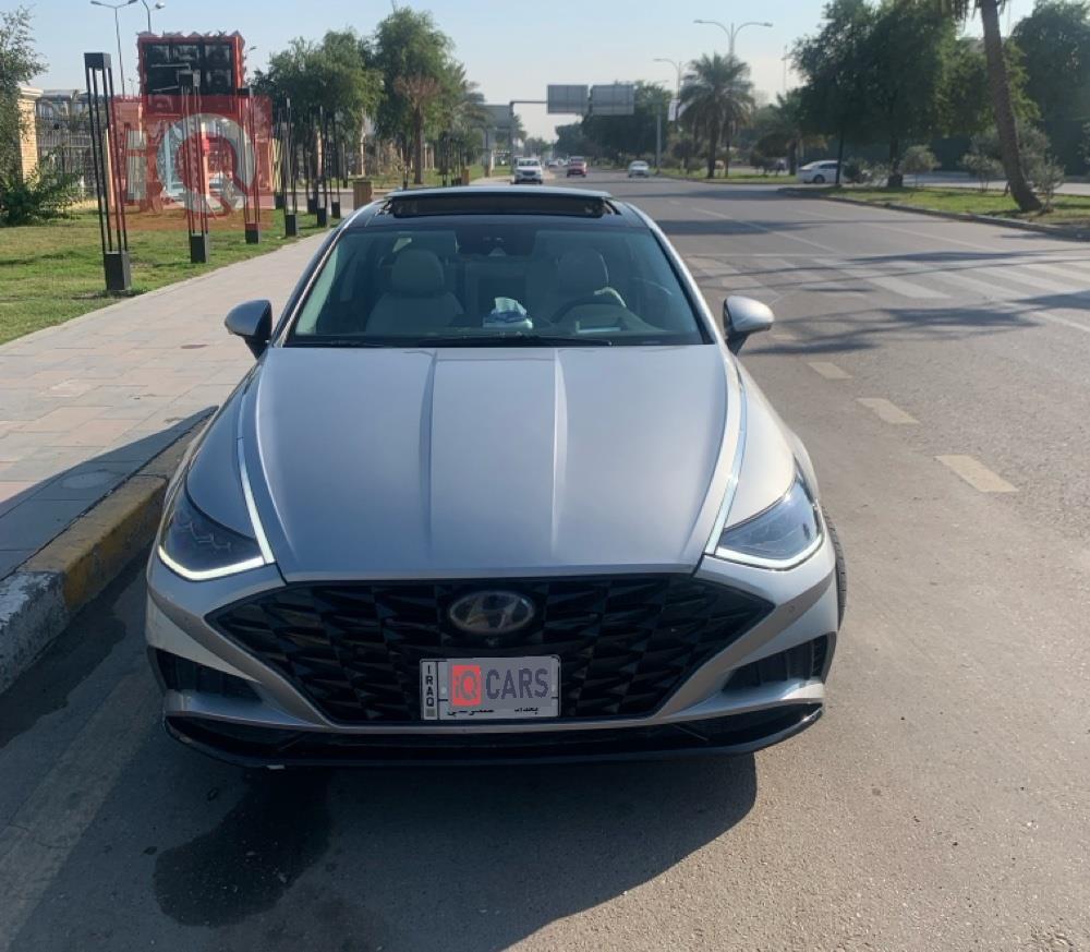 هيونداي سوناتا